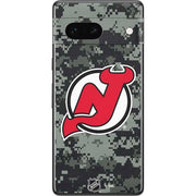 NHL New Jersey Devils Camo Pixel Skins
