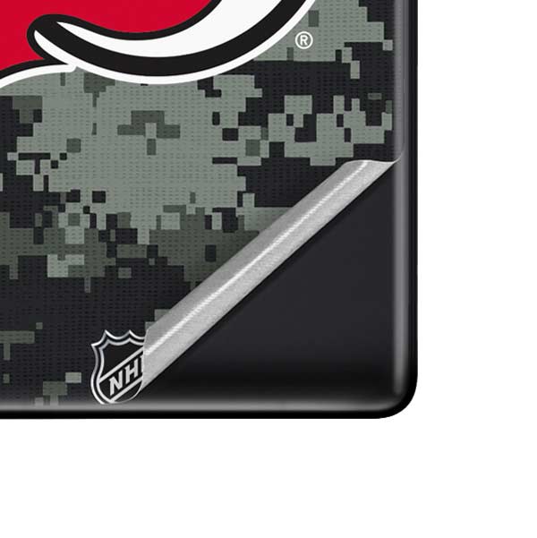 NHL New Jersey Devils Camo Pixel Skins