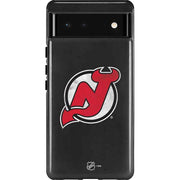 NHL New Jersey Devils Distressed Pixel Cases