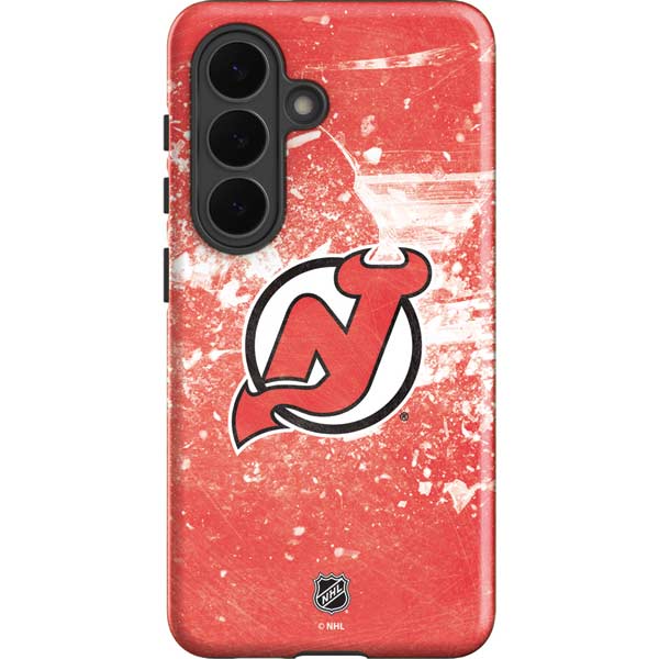 NHL New Jersey Devils Frozen Galaxy S26 Impact Case