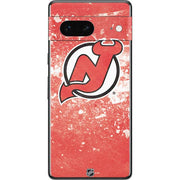 NHL New Jersey Devils Frozen Pixel Skins