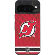 NHL New Jersey Devils Home Jersey Google Pixel 10 Pro XL Skin