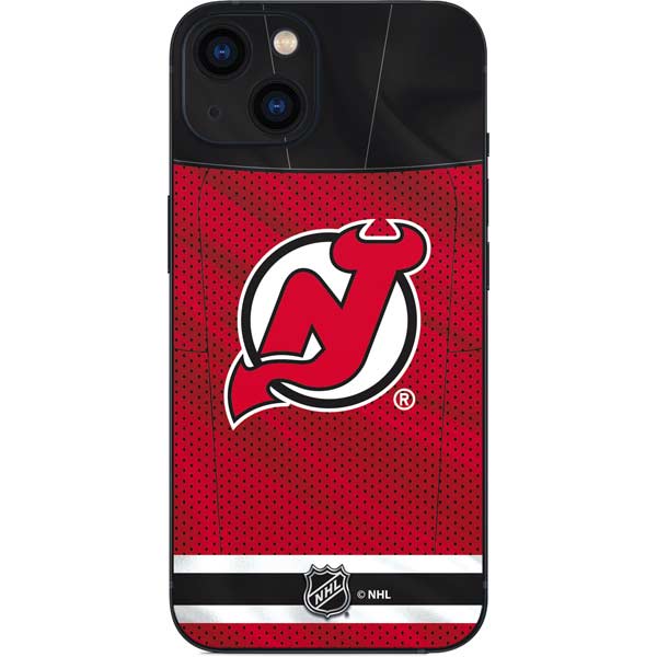 Shop the Officially Licensed New Jersey Devils Phone Cases, Skins