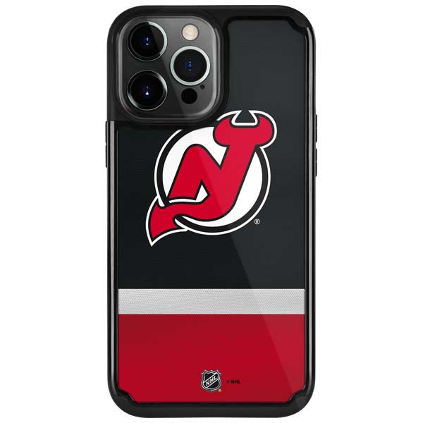 NHL New Jersey Devils Jersey iPhone Cases