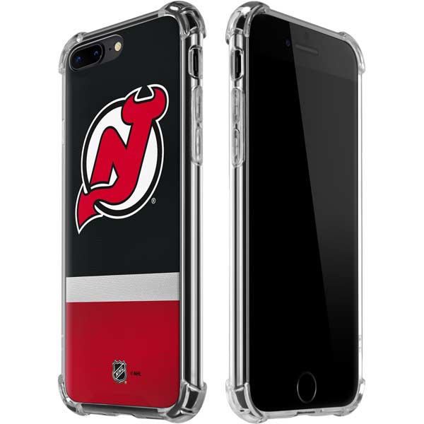 NHL New Jersey Devils Jersey iPhone Cases