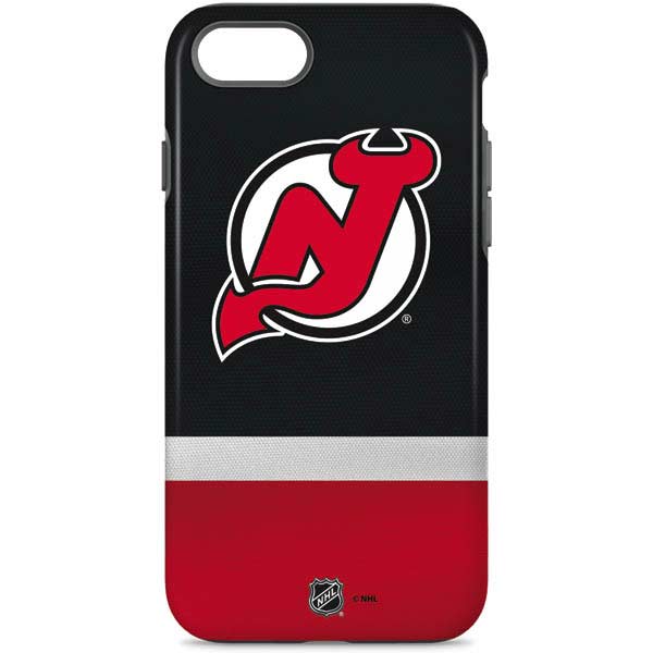NHL New Jersey Devils Jersey iPhone Cases