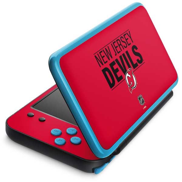 NHL New Jersey Devils Lineup Nintendo Skins