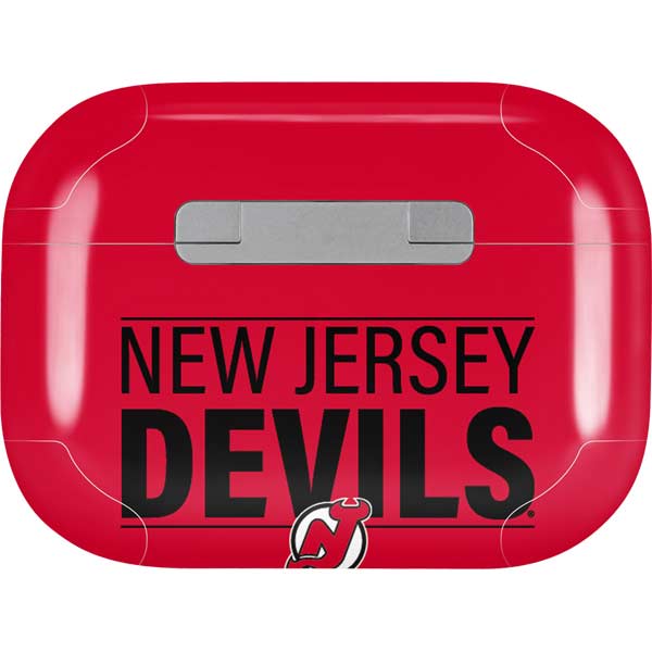 NHL New Jersey Devils Lineup AirPods Skins