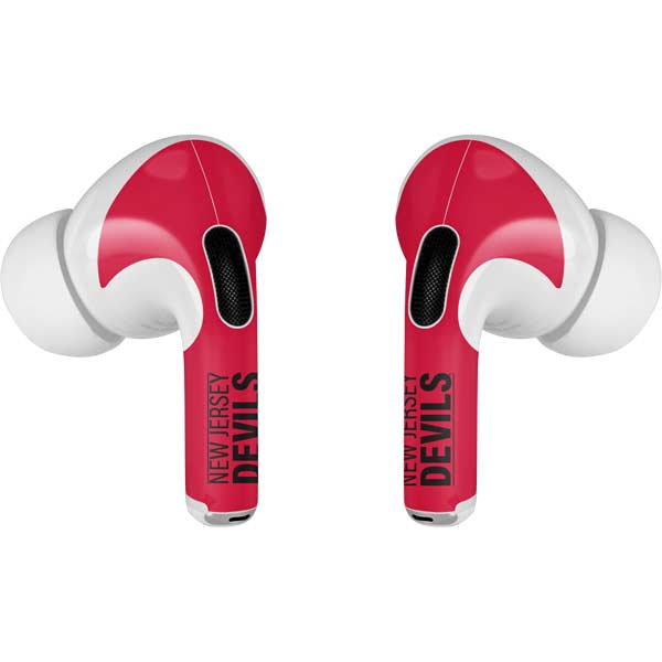 NHL New Jersey Devils Lineup AirPods Skins