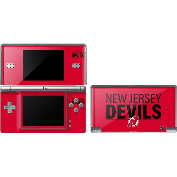 NHL New Jersey Devils Lineup Nintendo Skins