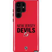 NHL New Jersey Devils Lineup Galaxy Cases