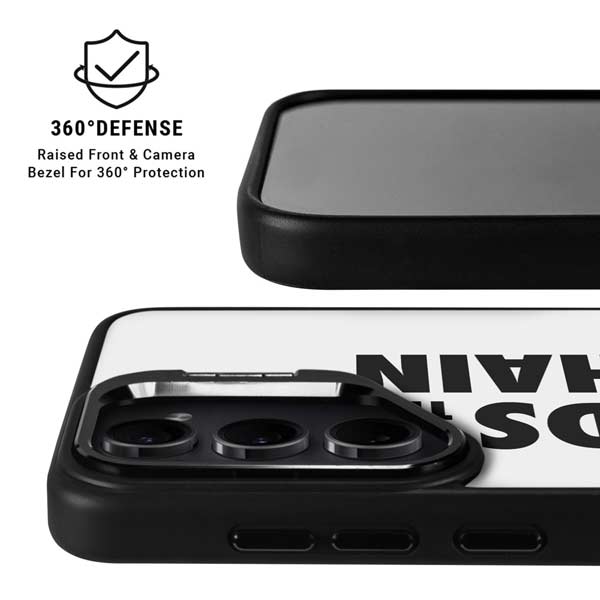 New Kids On The Blockchain Galaxy S26 Plus Kickstand Case