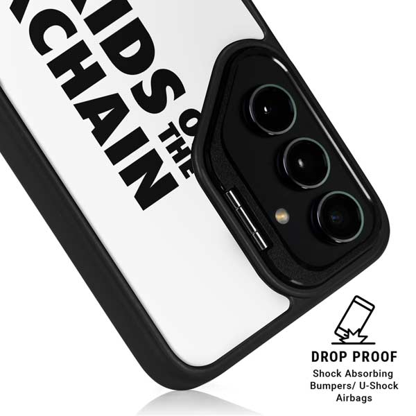 New Kids On The Blockchain Galaxy S26 Plus Kickstand Case