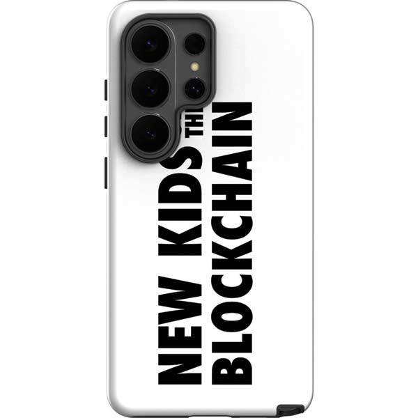 New Kids On The Blockchain Galaxy S26 Ultra Impact Case