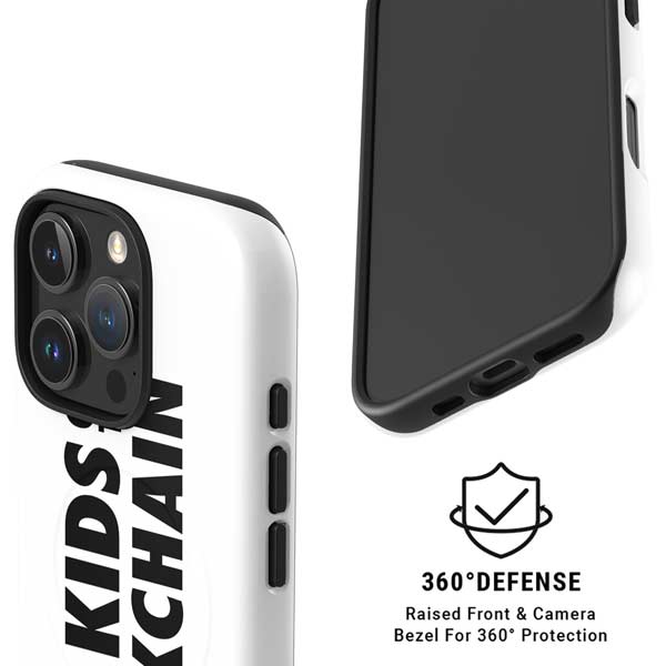 New Kids On The Blockchain iPhone 16 Pro Max Magsafe Impact Case