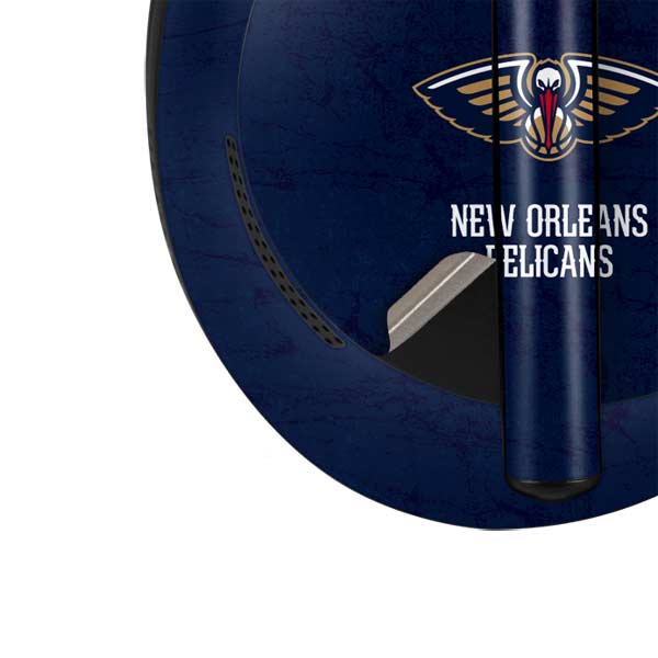 NBA New Orleans Pelicans Distressed Bose Noise Cancelling Headphones 700 Skin