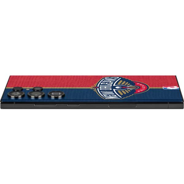 NBA New Orleans Pelicans Canvas Galaxy Skins