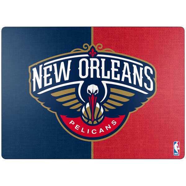 NBA New Orleans Pelicans Canvas Surface Laptop 7 13.8in Skin