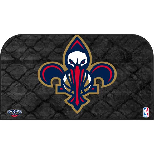 NBA New Orleans Pelicans Dark Rust Nintendo Switch 2 (2025) with Joy-Con Skin