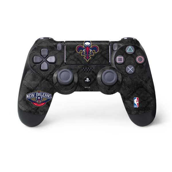 NBA New Orleans Pelicans Dark Rust PlayStation PS4 Skins