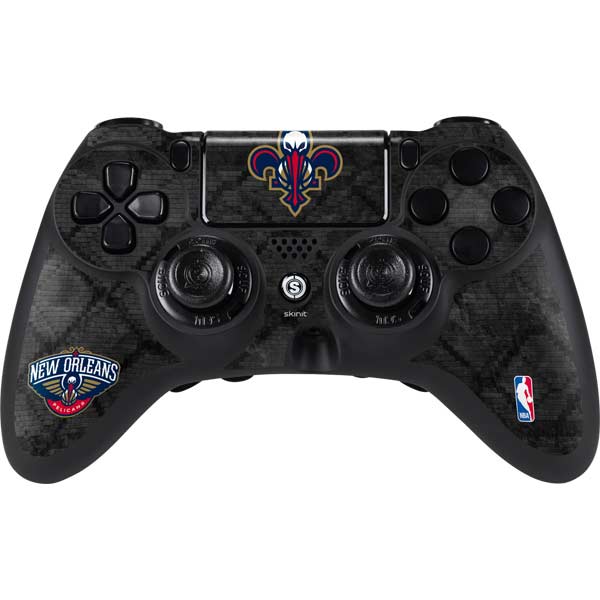 NBA New Orleans Pelicans Dark Rust PlayStation PS4 Skins