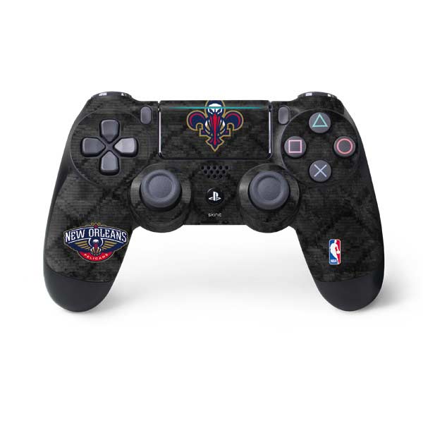 NBA New Orleans Pelicans Dark Rust PlayStation PS4 Skins