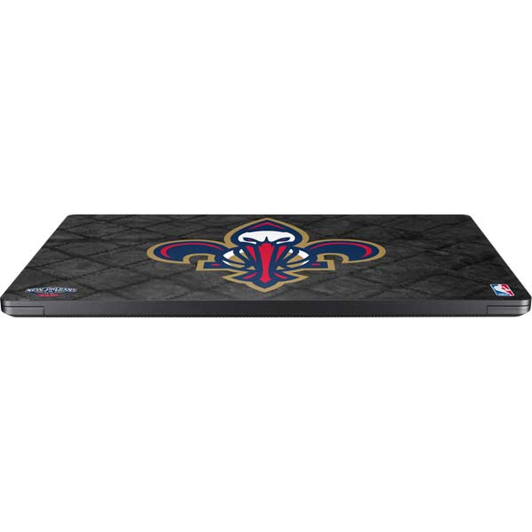 NBA New Orleans Pelicans Dark Rust Surface Laptop 7 15in Skin