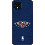 NBA New Orleans Pelicans Distressed Google Pixel 4 Skin