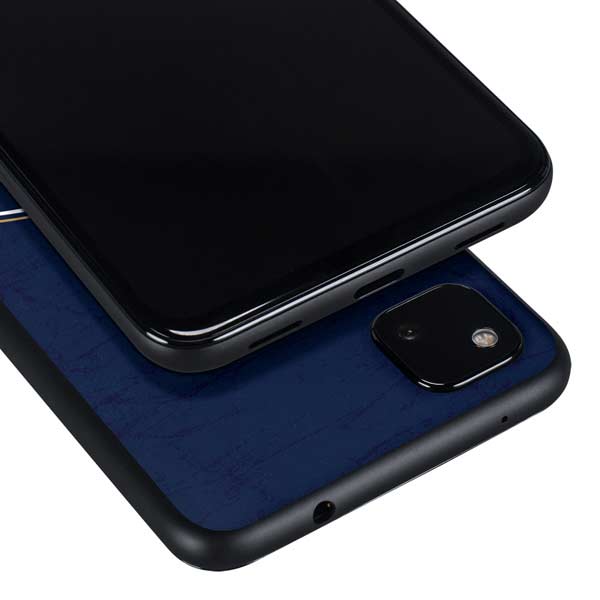 NBA New Orleans Pelicans Distressed Google Pixel 4a Skin