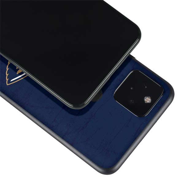 NBA New Orleans Pelicans Distressed Google Pixel 5a Skin