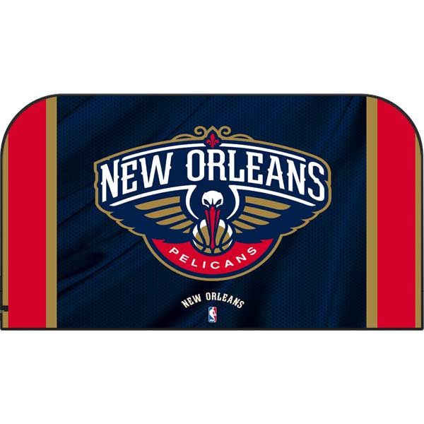 NBA New Orleans Pelicans Jersey Nintendo Switch 2 (2025) with Joy-Con Skin
