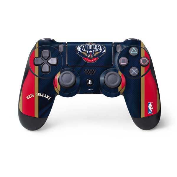 NBA New Orleans Pelicans Jersey PlayStation PS4 Skins
