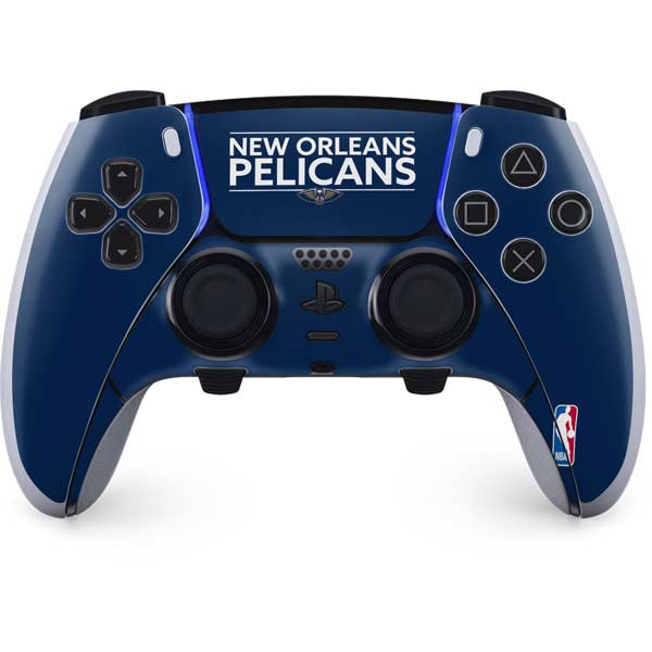 NBA New Orleans Pelicans Standard - Blue PlayStation PS5 Skins
