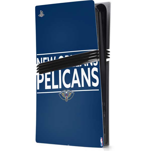NBA New Orleans Pelicans Standard - Blue PlayStation PS5 Skins