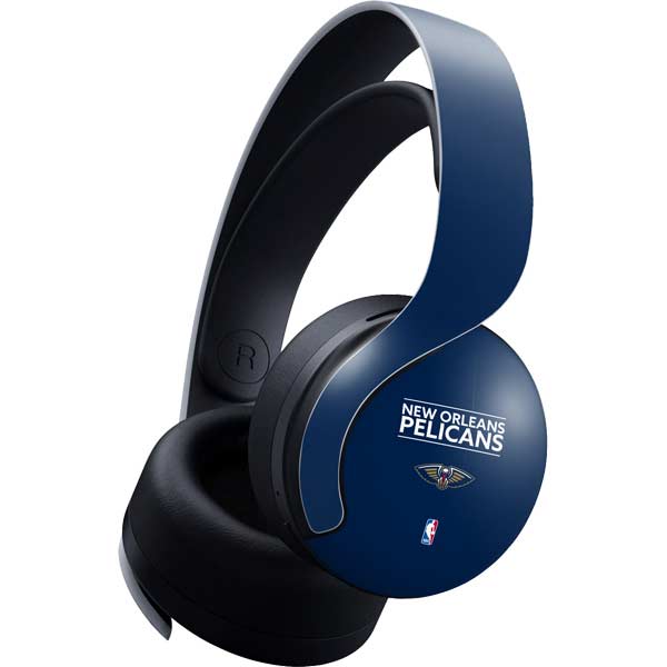NBA New Orleans Pelicans Standard - Blue PlayStation PS5 Skins