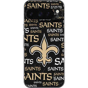 NFL New Orleans Saints Black Blast Google Pixel 10 Pro XL Skin