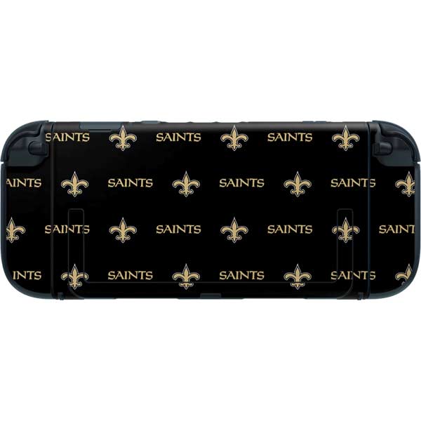 NFL New Orleans Saints Blitz Series Nintendo Switch 2 (2025) with Joy-Con Skin