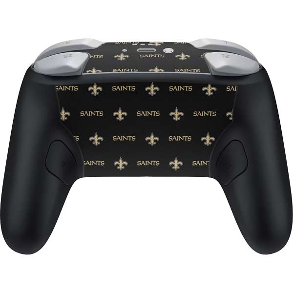 NFL New Orleans Saints Blitz Series Nintendo Switch 2 (2025) Pro Controller Skin