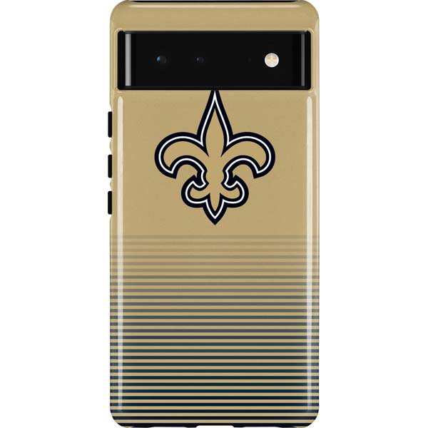 NFL New Orleans Saints Breakaway Pixel Cases
