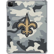 NFL New Orleans Saints Camo iPad Cases