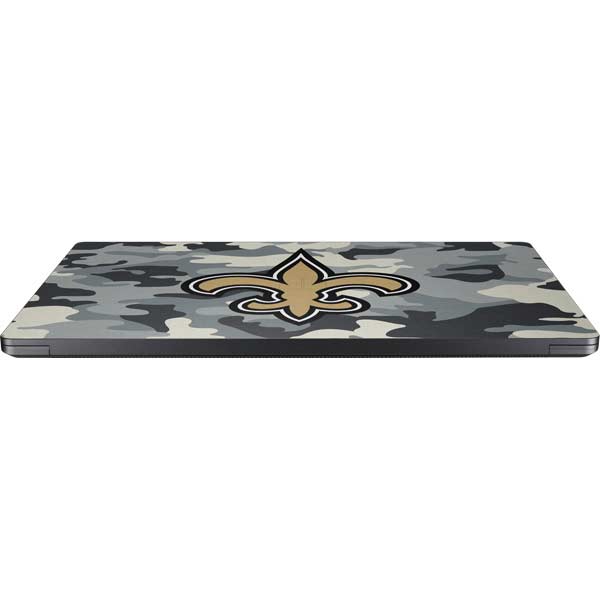 NFL New Orleans Saints Camo Surface Laptop 7 15in Skin