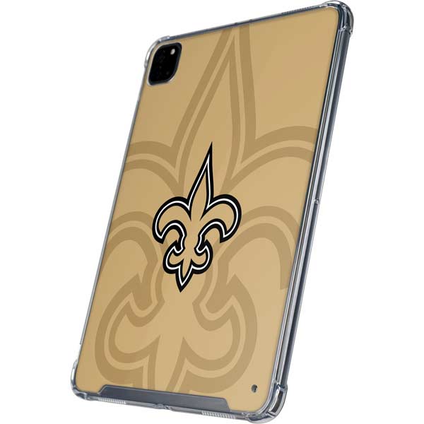 NFL New Orleans Saints Double Vision iPad Cases