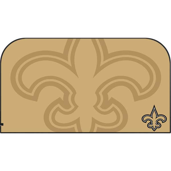 NFL New Orleans Saints Double Vision Nintendo Switch 2 (2025) with Joy-Con Skin