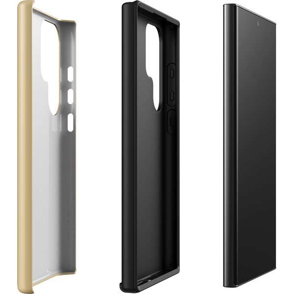 NFL New Orleans Saints Gold Performance Series Galaxy S23 Ultra Pro Case