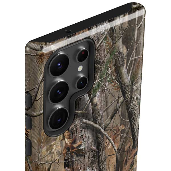 NFL New Orleans Saints Realtree AP Camo Galaxy S23 Ultra Pro Case