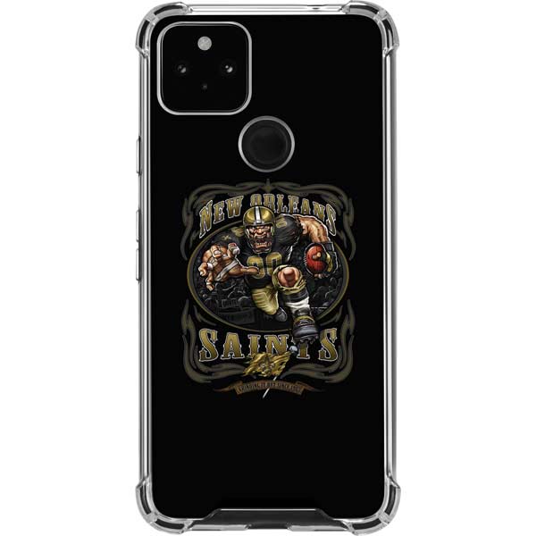 Liquid Blue NFL New Orleans Saints Running Back Pixel Cases