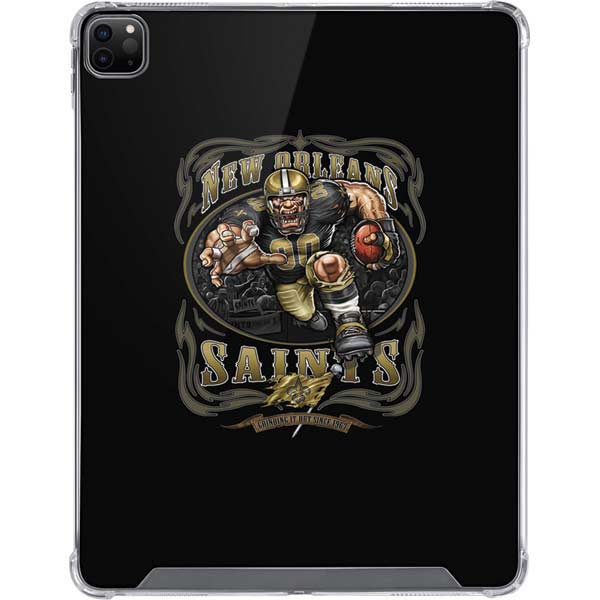 Liquid Blue NFL New Orleans Saints Running Back iPad Cases
