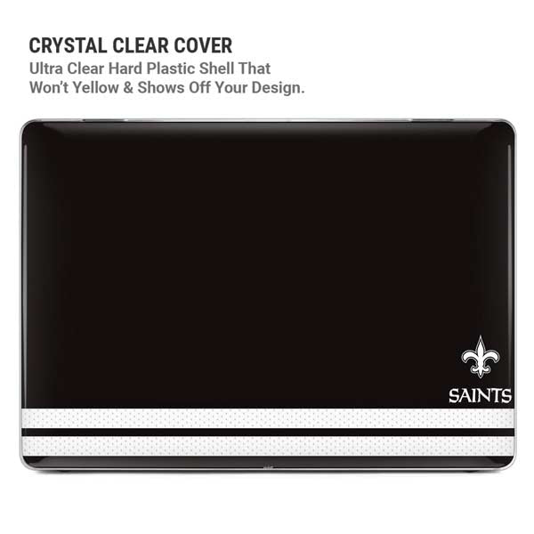 NFL New Orleans Saints Shutout MacBook Pro 14in (2021-24) Case plus Skin