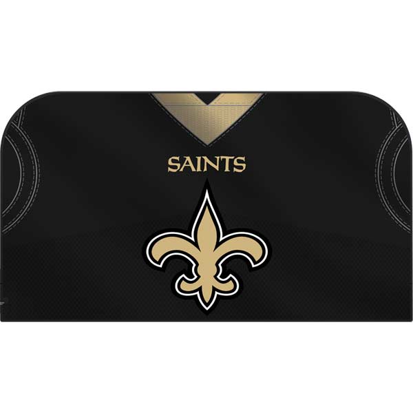 NFL New Orleans Saints Team Jersey Nintendo Switch 2 (2025) with Joy-Con Skin