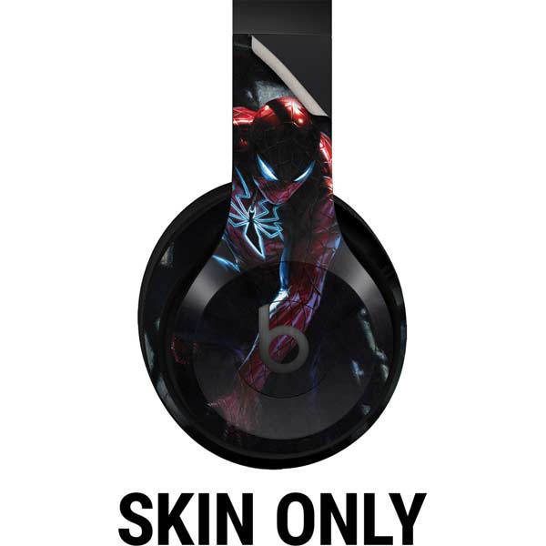 Marvel Spiderman New Suit Spiderman Beats Studio Pro Wireless Headphones Skin